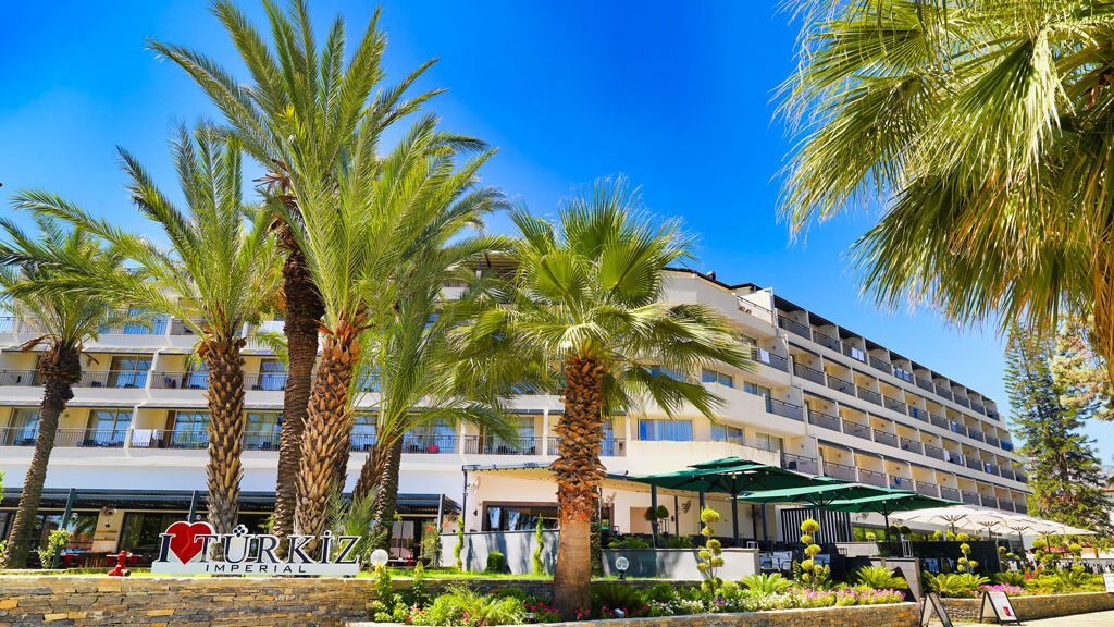 Hotel Imperial Türkiz Resort