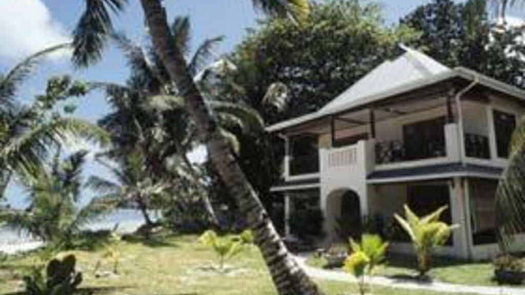 Indian Ocean Lodge