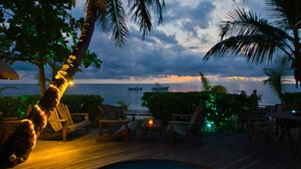 Indian Ocean Lodge