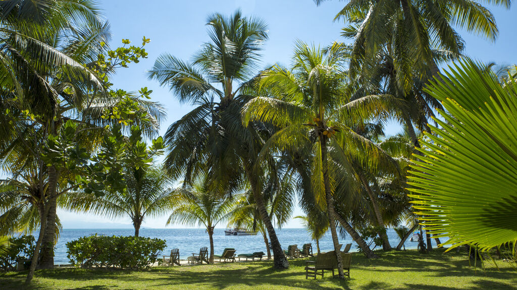 Indian Ocean Lodge