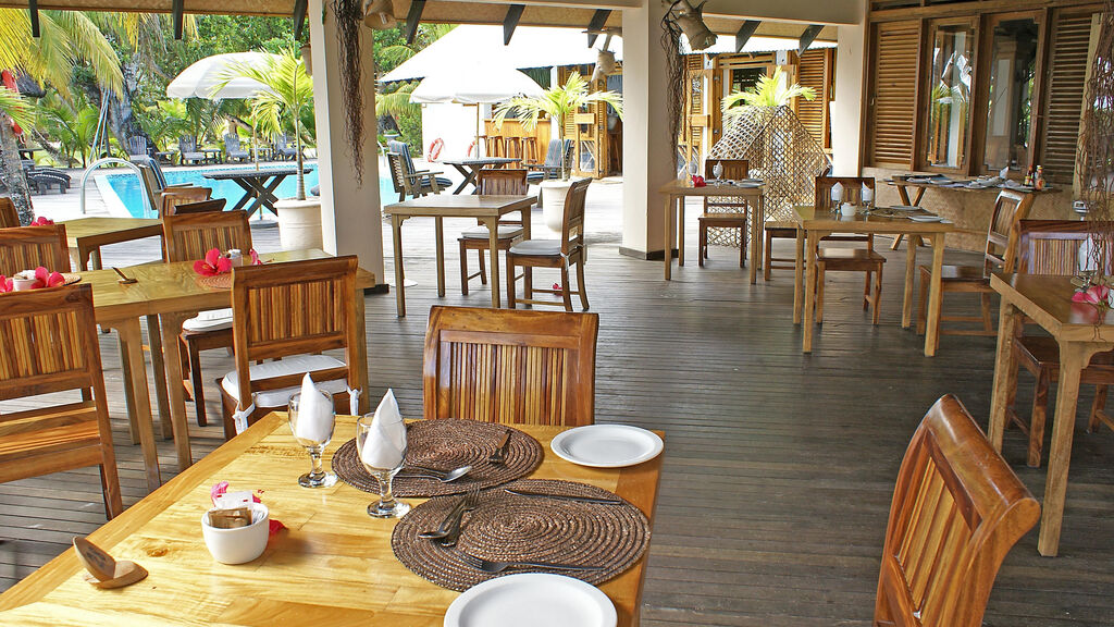 Indian Ocean Lodge