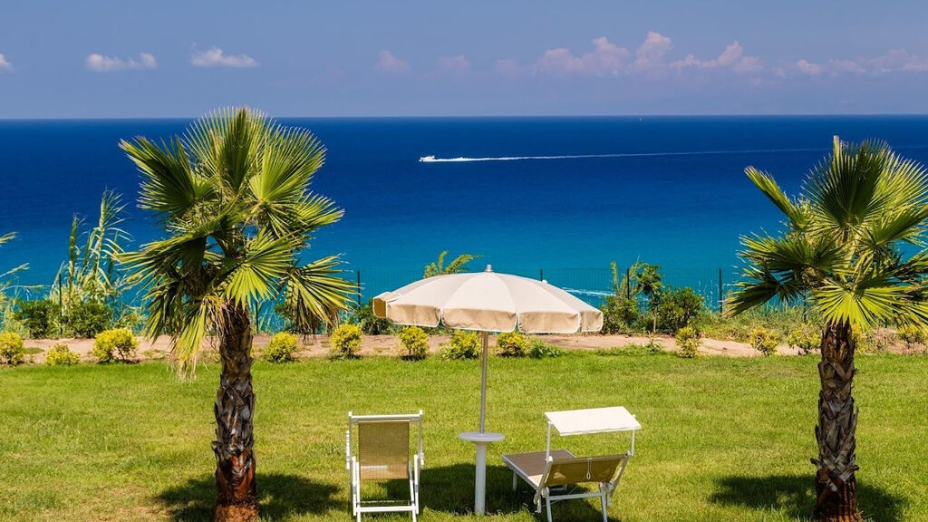 Infinity Resort Tropea