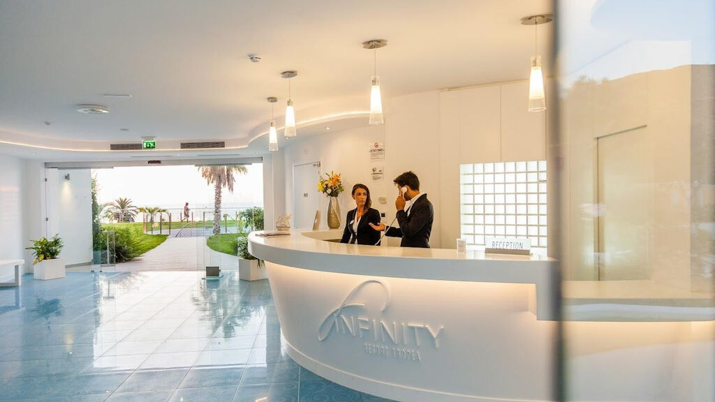 Infinity Resort Tropea