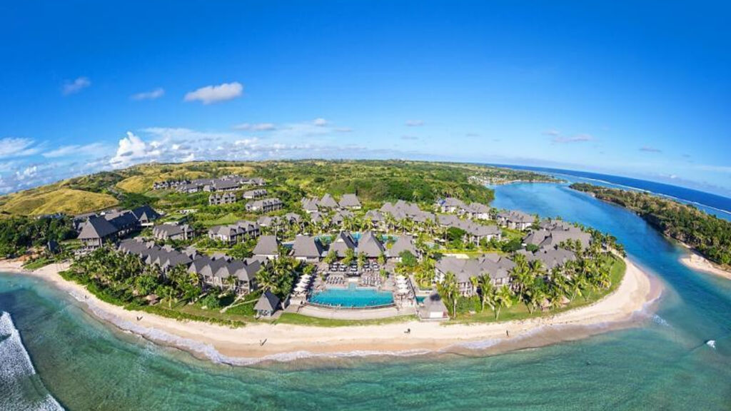 Intercontinental Fiji Golf Resort And Spa