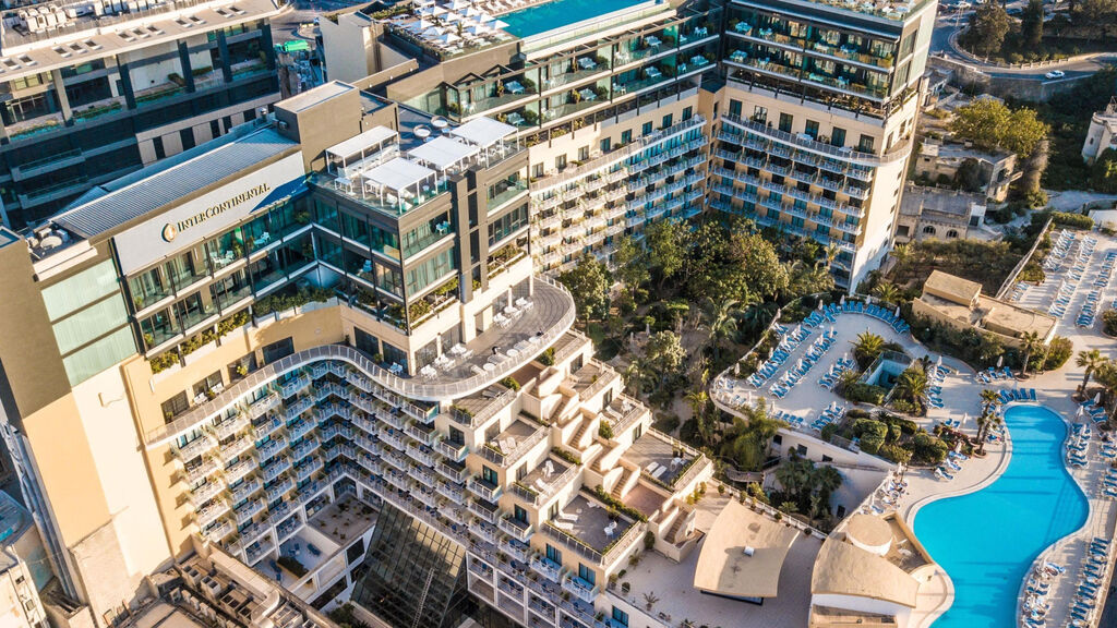 Intercontinental Malta