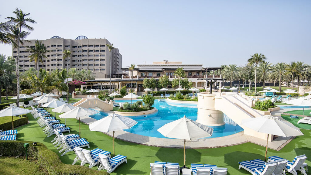 Intercontinental Muscat