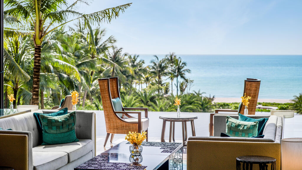 Intercontinental Phu Quoc Long Beach Resort