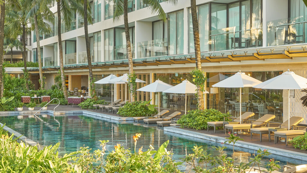 Intercontinental Phu Quoc Long Beach Resort