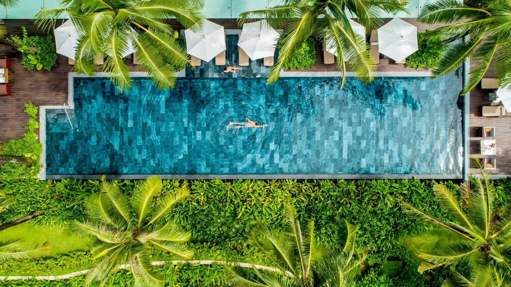 Intercontinental Phu Quoc Long Beach Resort