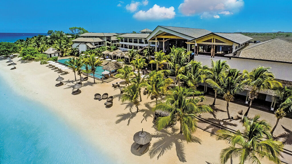 Intercontinental Mauritius Resort Balaclava Fort