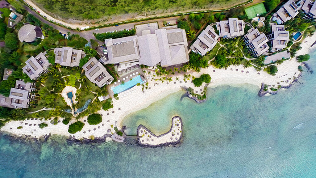 Intercontinental Mauritius Resort Balaclava Fort