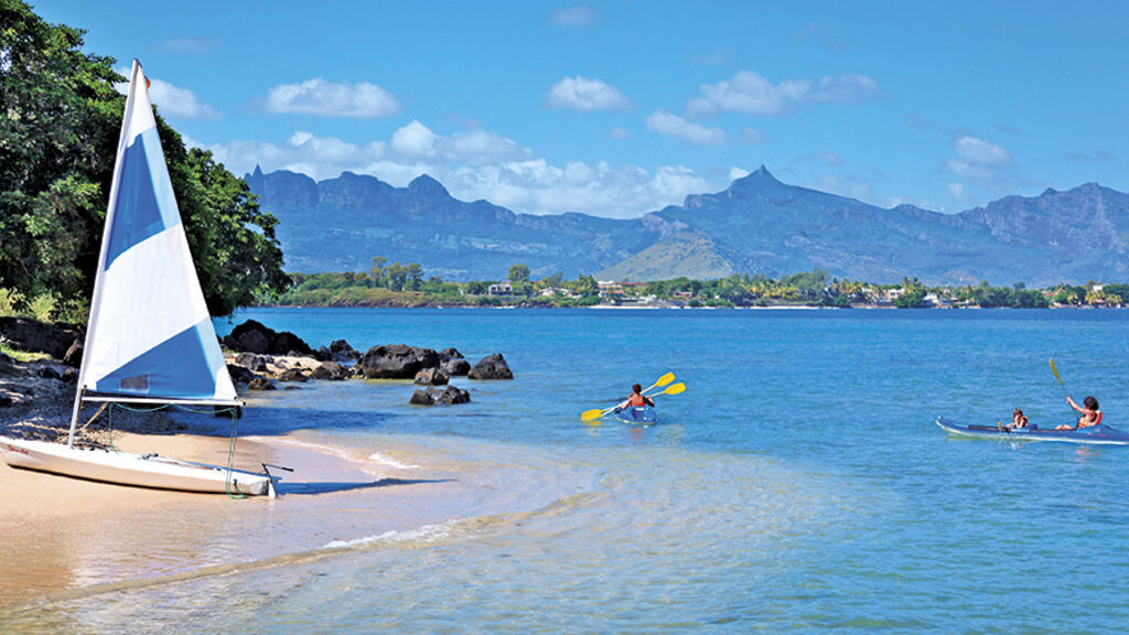 Intercontinental Mauritius Resort Balaclava Fort