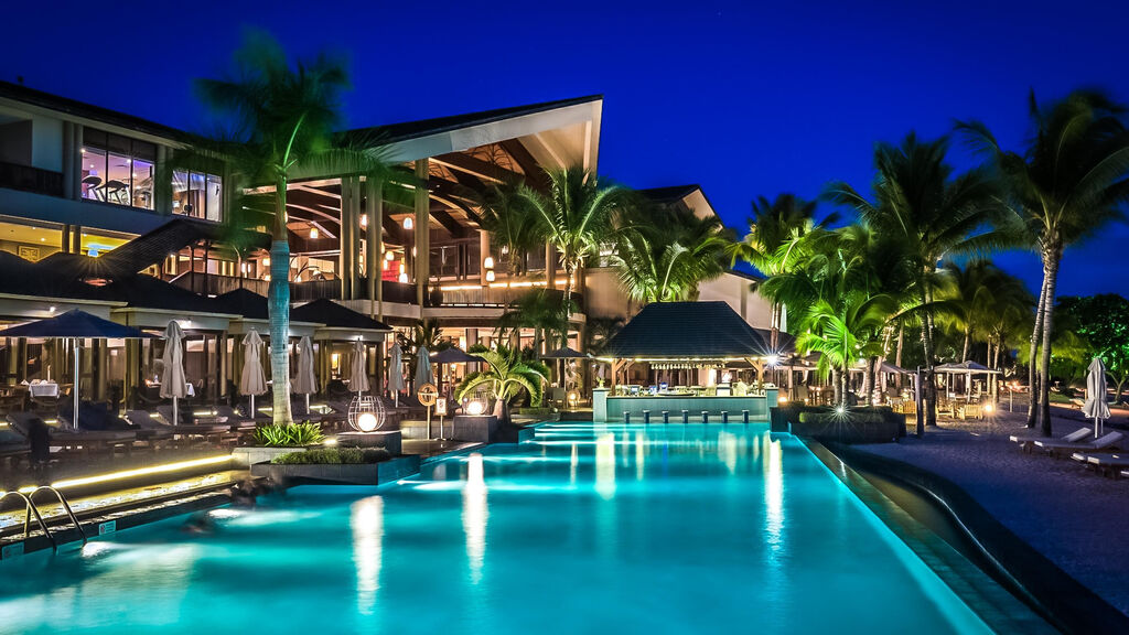 Intercontinental Mauritius Resort Balaclava Fort