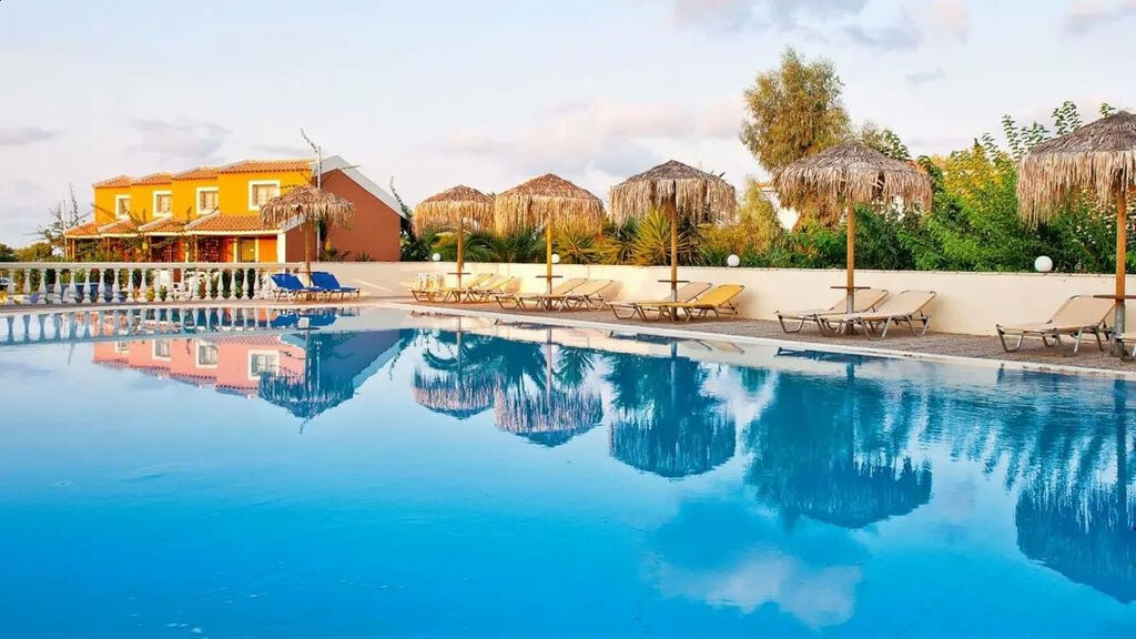 Ionian Sea Villas & Aqua Park