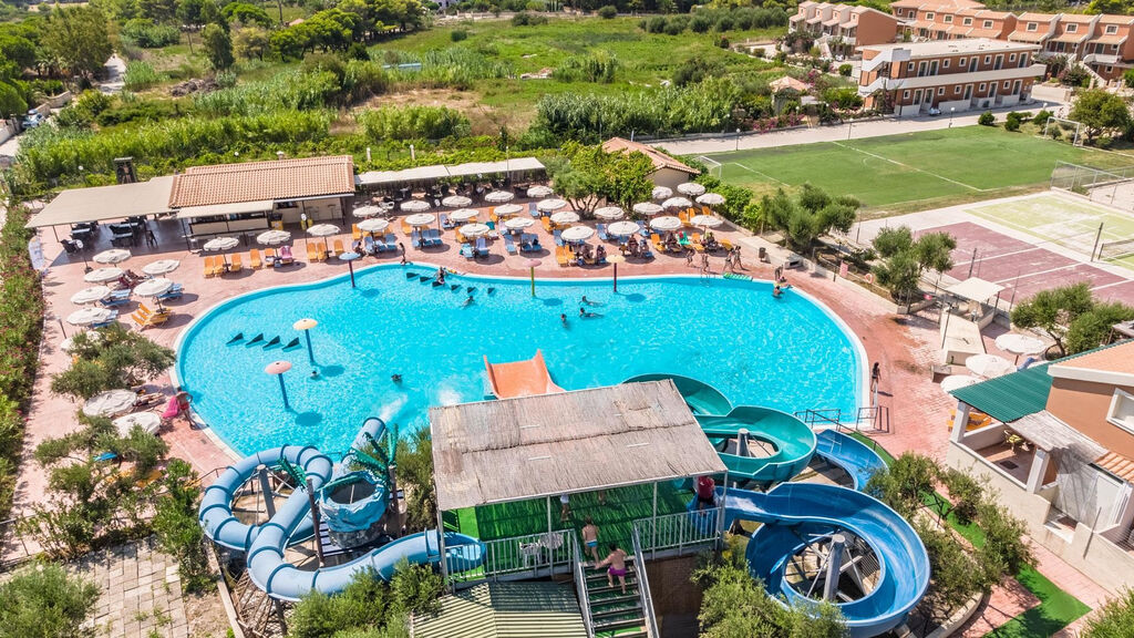 Ionian Sea Villas & Aqua Park