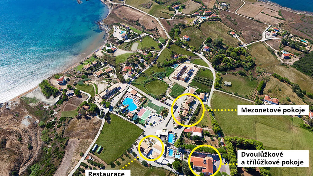 Ionian Sea Villas & Aqua Park