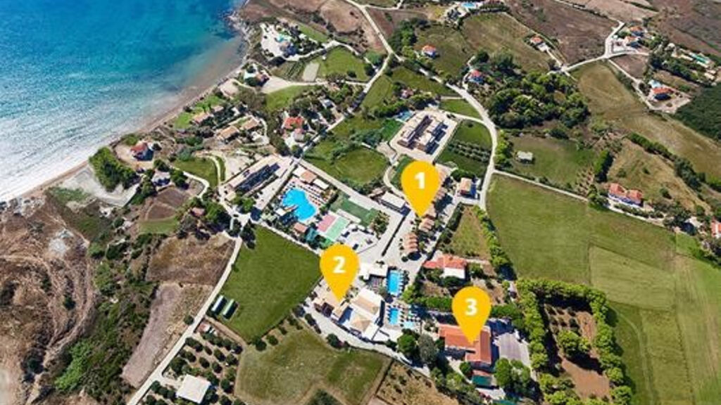 Ionian Sea Villas & Aqua Park