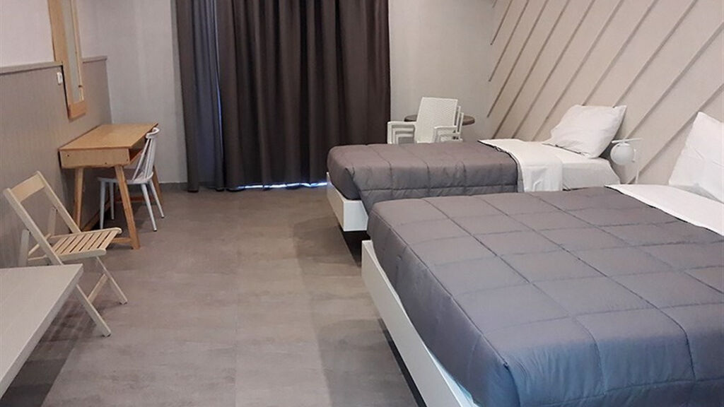 Apartmány Studia Irina Beach