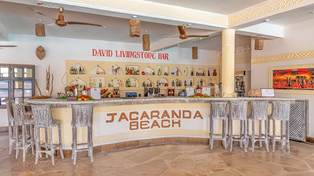 Jacaranda Beach Resort