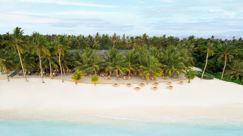 Jawakara Islands Maldives