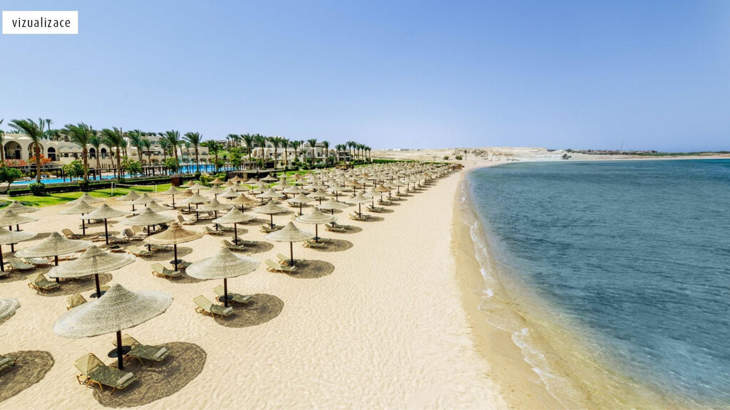 Jaz Asteria Beach Sahl Hasheesh