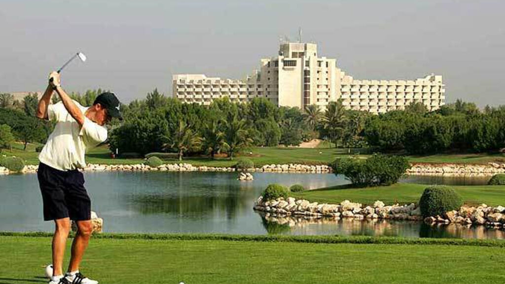 Jebel Ali Golf Resort Spa