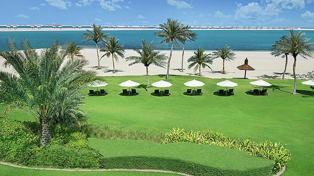 Jebel Ali Palm Tree Court & Spa