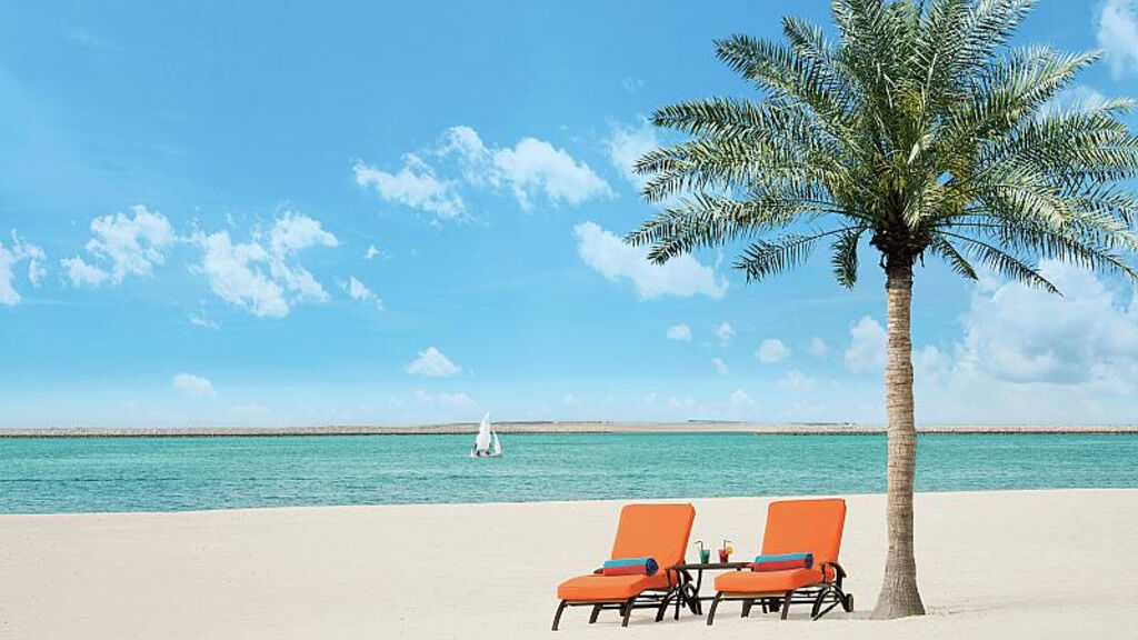 Jebel Ali Palm Tree Court & Spa