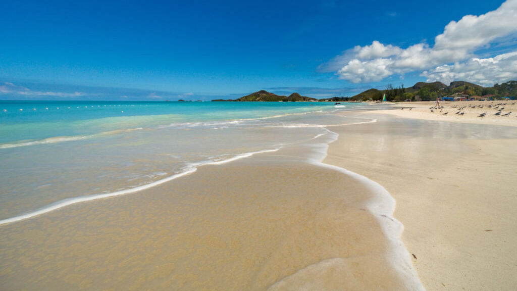 Jolly Beach Antigua