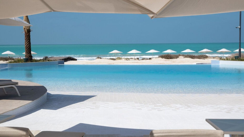 Jumeirah At Saadiyat Island Resort