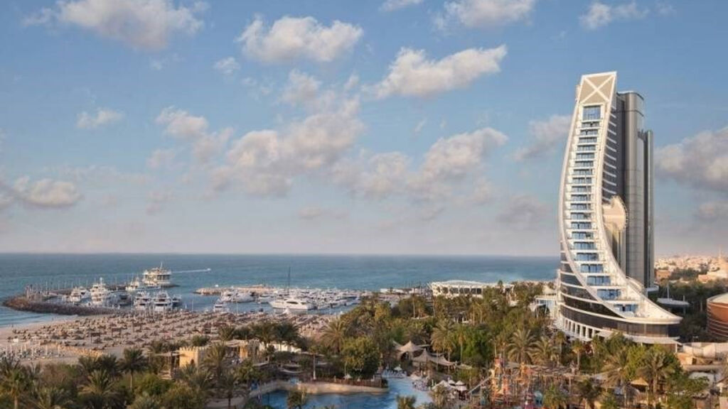 Jumeirah Beach Hotel