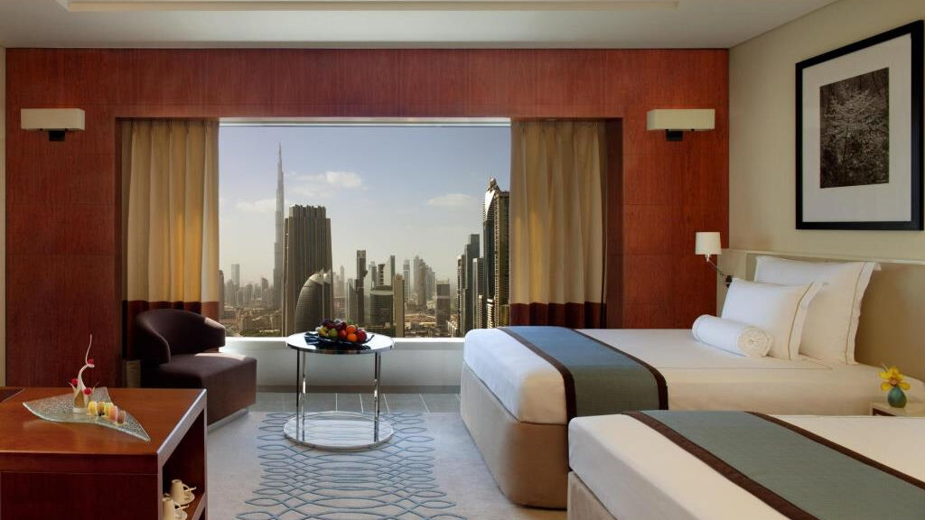 Jumeirah Emirates Towers