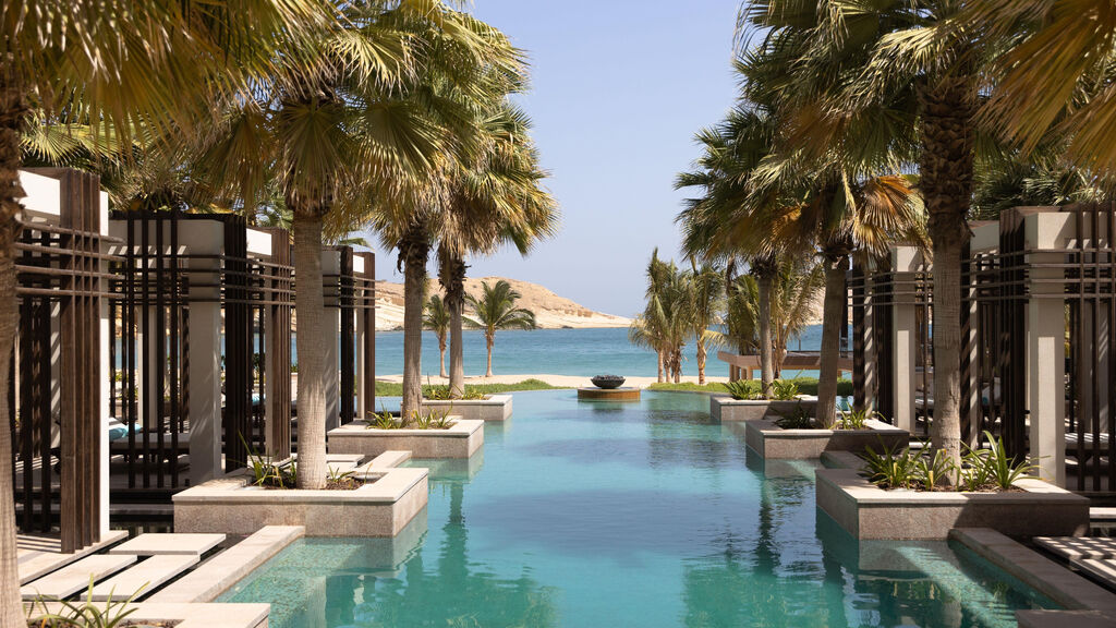 Jumeirah Muscat Bay