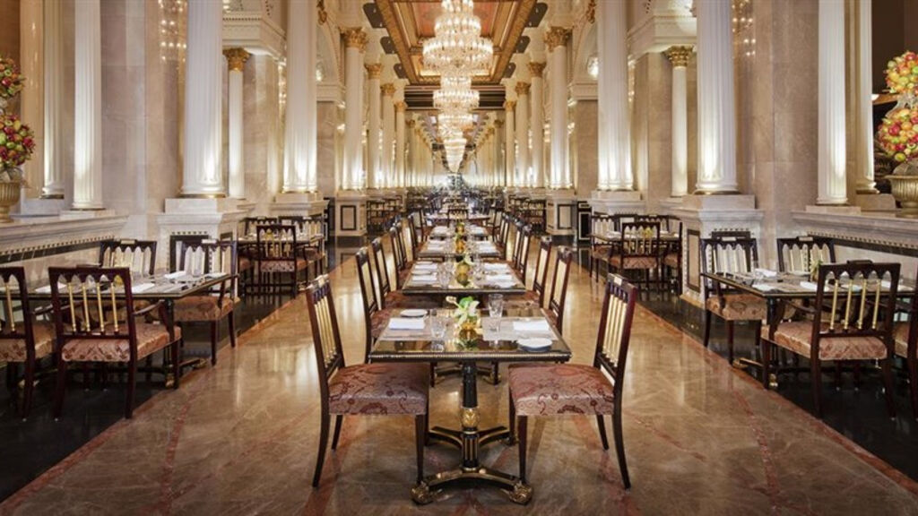 Jumeirah Zabeel Saray