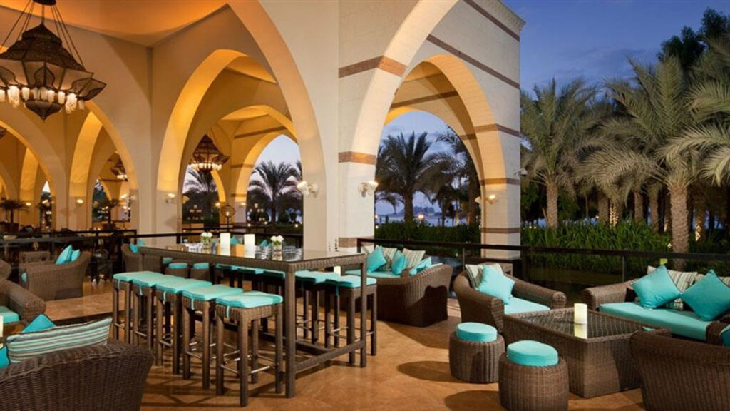 Jumeirah Zabeel Saray