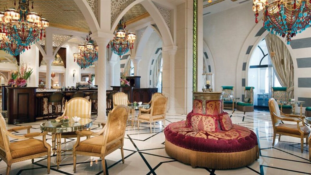 Jumeirah Zabeel Saray