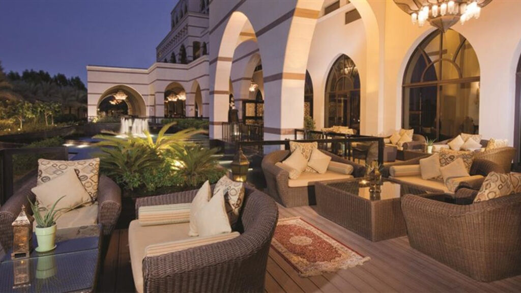 Jumeirah Zabeel Saray