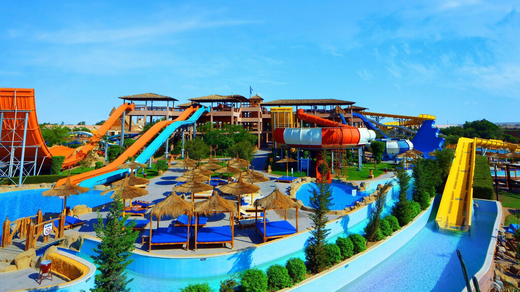 Jungle Aqua Park