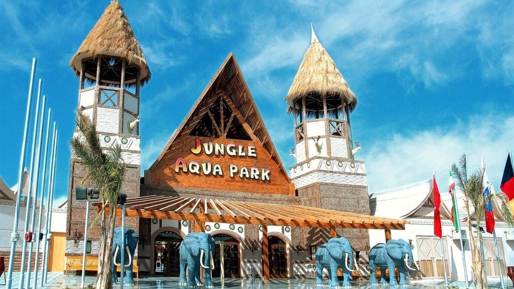 Jungle Aqua Park