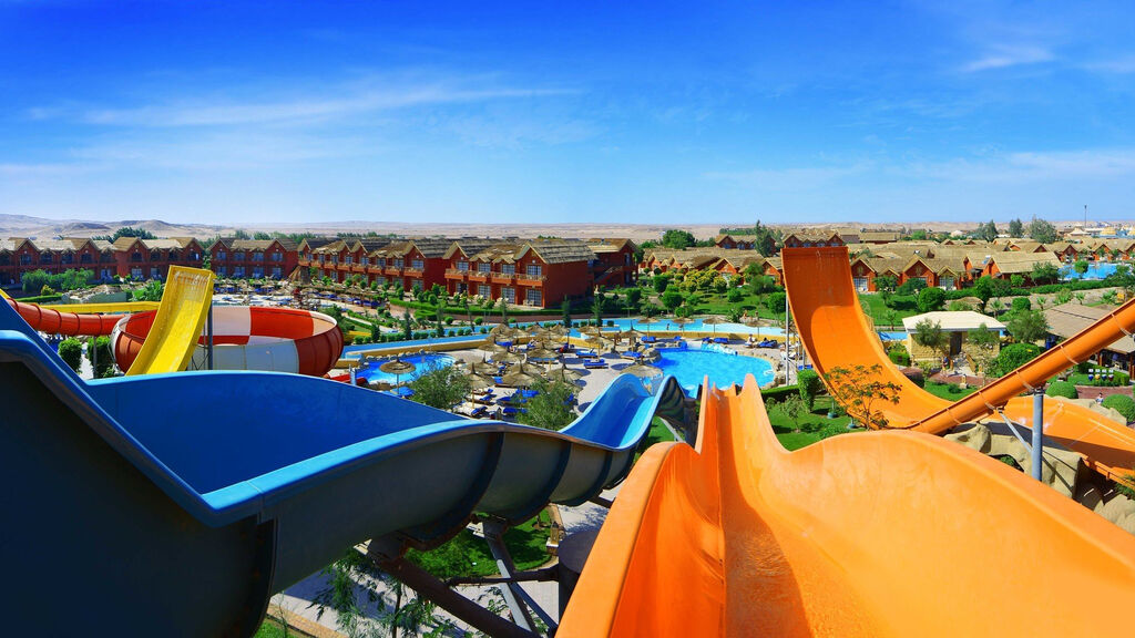 Jungle Aqua Park