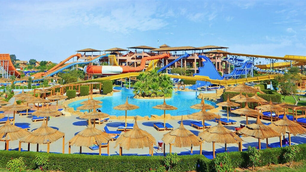 Jungle Aqua Park