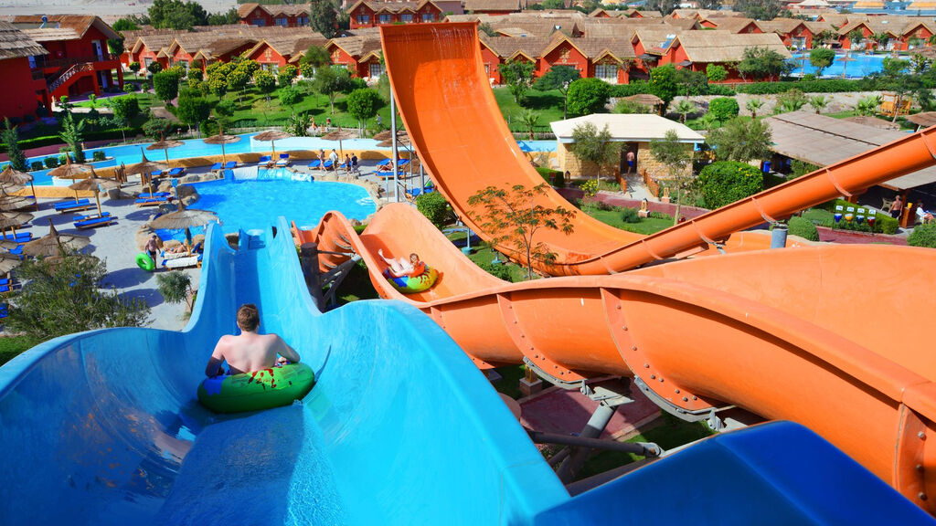 Jungle Aqua Park