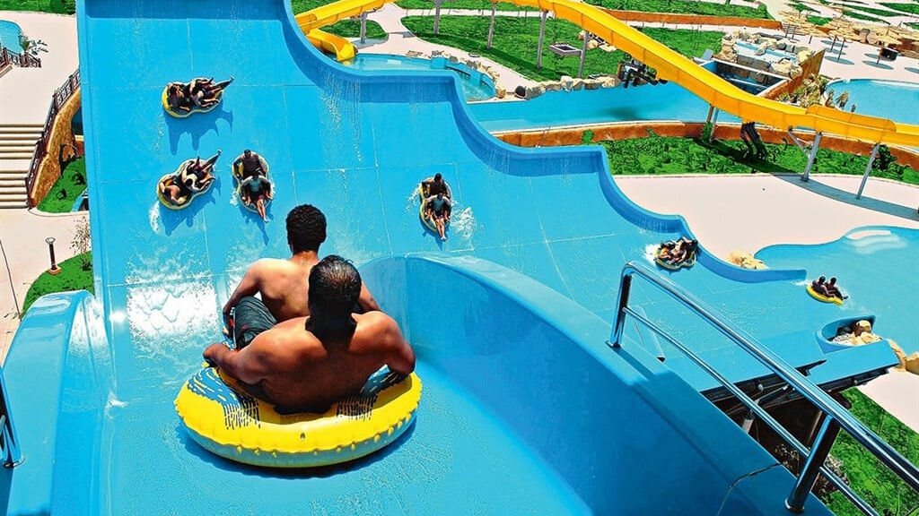 Jungle Aqua Park