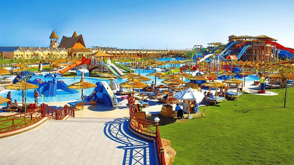 Jungle Aqua Park