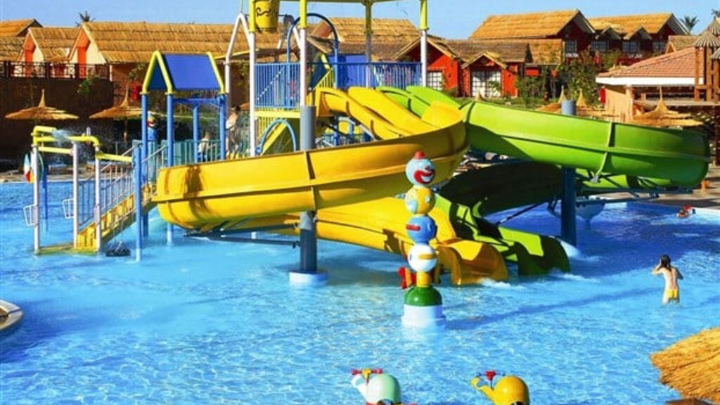 Jungle Aqua Park