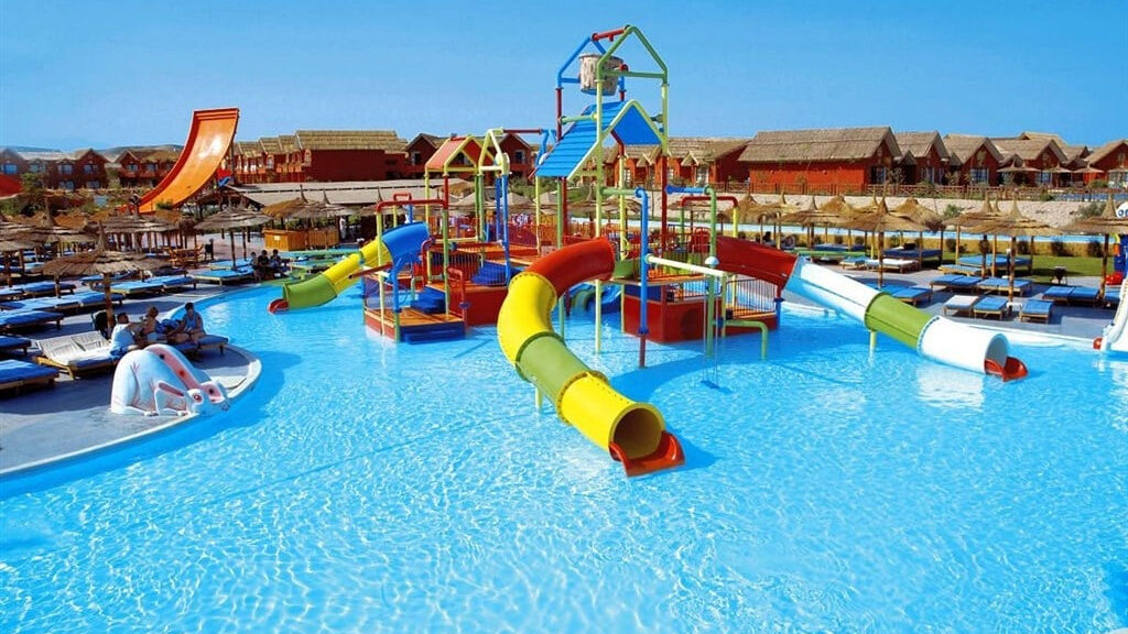 Jungle Aqua Park