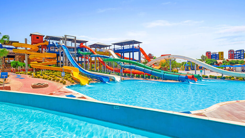 Jungle Aqua Park