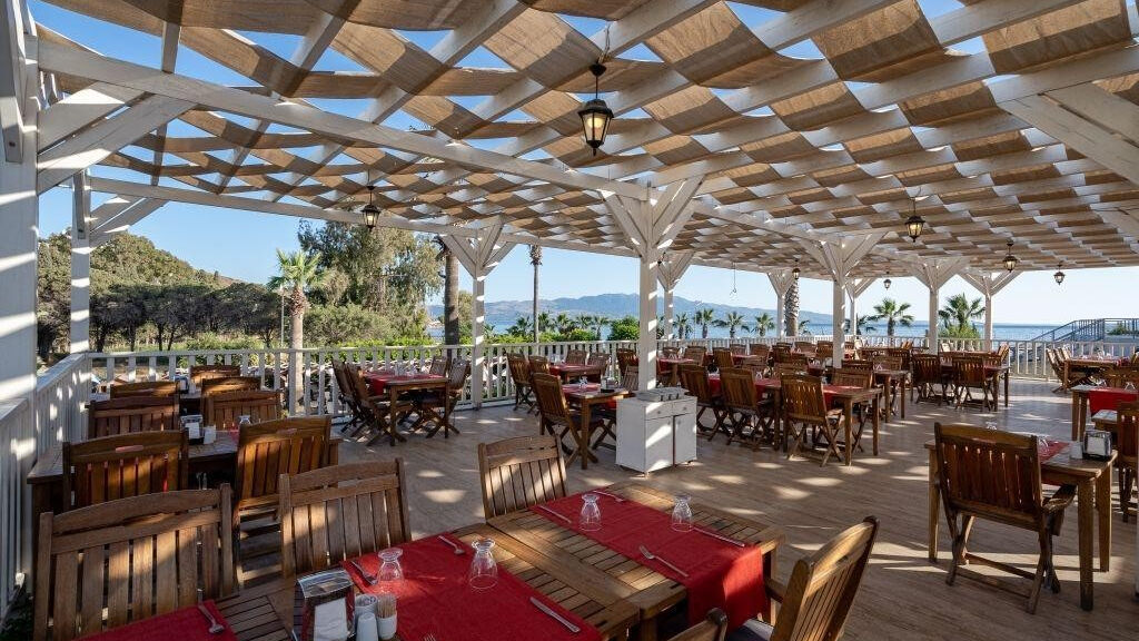 Jura Hotels Golden Beach Bodrum