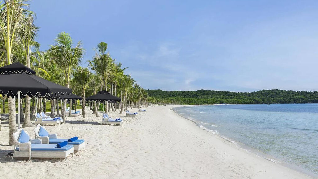 JW Marriot Phu Quoc Emerald Bay Resort & Spa