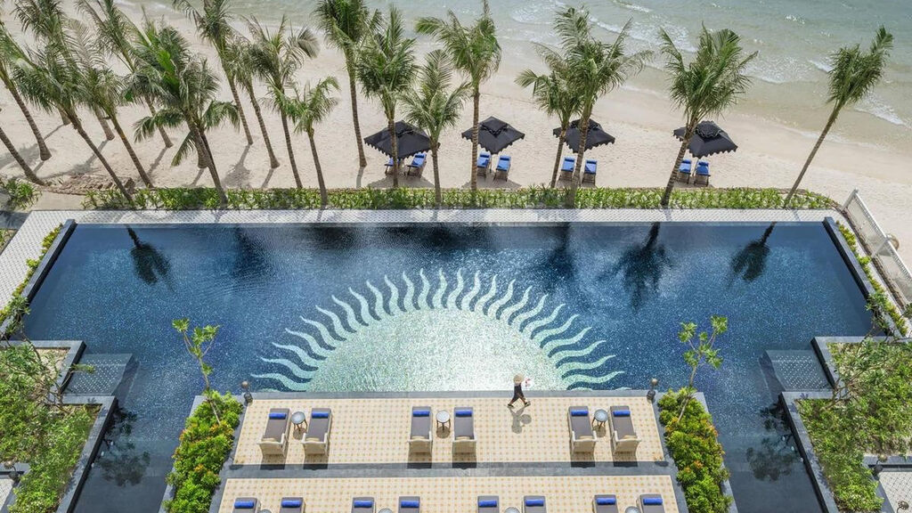 JW Marriot Phu Quoc Emerald Bay Resort & Spa